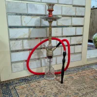 قلیان قلیون حاج اوغلی اصغر تنه شمش