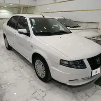 سمند سورن پلاس دوگانه سوز دریچه سیمی و باک بزرگ