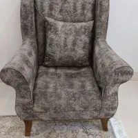 مبل راحتی ۷نفره سالم|مبلمان خانگی و میز عسلی|بندرعباس, |دیوار