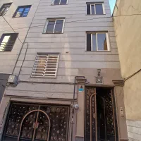 ۵۵ متر تک واحدی طبقه ۳