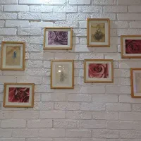 مجموعه ۱۰ عددی قاب عکس های چوبی ایکیا اصل|تابلو، نقاشی، عکس|تهران, طرشت|دیوار