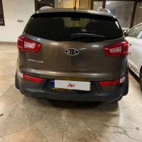 فروش فوری  اسپورتج ۲۰۱۱ SLE فقط نقد|خودرو سواری و وانت|تهران, فرمانیه|دیوار