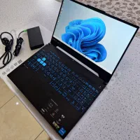 لپ تاپ ایسوس Tuf fx507zc4|رایانه همراه|کرج, گلشهر|دیوار