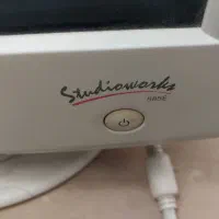 مانیتور LG|رایانه رومیزی|یزد, |دیوار