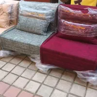 مبل تختخوابشو اصلی تخت خواب شو|مبلمان خانگی و میز عسلی|رشت, خمیران زاهدان|دیوار