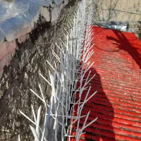 نرده شاخ گوزنی|مصالح و تجهیزات ساختمان|بروجرد, |دیوار