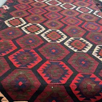 گلیم دست باف شیراز