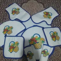 ست دمکنی عروس