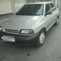 پراید صبا دوگانه کارخانه