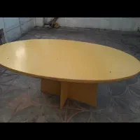 میز   .