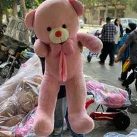 عروسک خرسی شاسخین ۱/۵ متری|اسباب‌‌بازی|تهران, پامنار|دیوار
