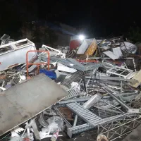 ضایعات درب محل شما