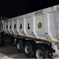 تیغه کانتین .کفی .کمپرسی .چادری