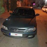 پژو پارس Tu5 مدل 96 بی رنگ