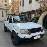 پیکاپ ریچ بیرنگ|خودرو سواری و وانت|تهران, قیطریه|دیوار