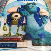 پتوی مخمل عروسکی