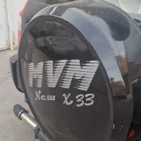 ماشین MVM|خودرو سواری و وانت|قم, نیروگاه|دیوار