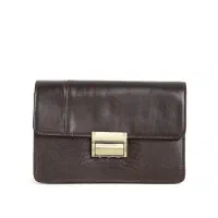 کیف دستی با کارت بانکی به همراه چک