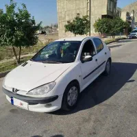 ماشین 206 تیپ 6