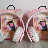 هدفون دخترانه مدل CTX B39M
