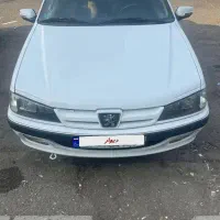 پژو پارس سفارشی فول طرح elx