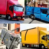 حمل بار  کارگر و جابه‌جایی نیسان و باربری