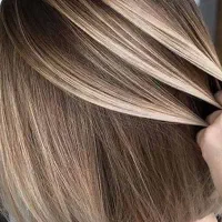 رنگ و لایت همراه هدیه تراپی مو