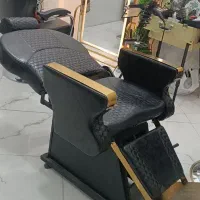 صندلی آرایشگاهی|آرایشگاه و سالنهای زیبایی|بافق, |دیوار