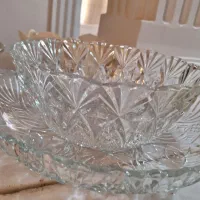 کاسه پشقاب میوه خوری وشیرینی خوری