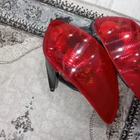چراغ عقب 206|قطعات یدکی و لوازم جانبی|شوش, |دیوار