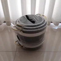 ست ۴ تیکه قابلمه گرانیتی