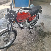 موتور cg125|موتورسیکلت|شیراز, شهرک امیر کبیر|دیوار