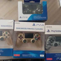 دسته اصلی ps4 درحد