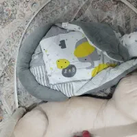 تشک بازی  کودک نو|اسباب‌‌بازی|قم, ولیعصر|دیوار