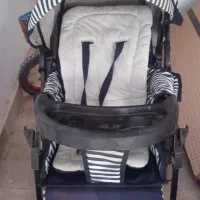 کالسکه دوچرخه سه چرخه