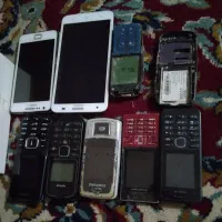 تعداد10عددگوشی و11تانوارکاست معاوصه باقناری وعروس