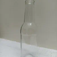 بطری شیشه ای بار سرد