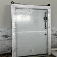 ساندویچ پنل و‌ درب سرخانه