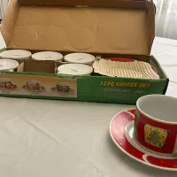 فنجان دسته دار