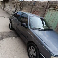 پژو۴۰۵ مدل ۹۳ بی رنگ