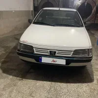 ماشین اردی مدل ۱۳۸۴