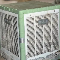 کولر آبی