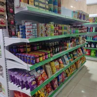 فروش قفسه فروشگاهی برند ارژنگ سرما