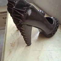 کفش مجلسی سایز ۳۸|کیف، کفش، کمربند|تهران, اقدسیه|دیوار