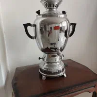 سماور گازی شرکا