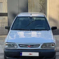 پراید ۸۸ دوگانه کارخانه