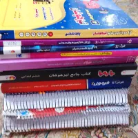 کتاب تست  قبولی در آزمون مدارس تیزهوشان