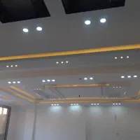 نقاشی ساختمان.پتینه کاری،نقاشی کناف تایل،کناف