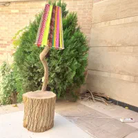 آباژور دست ساز|چراغ خواب و آباژور|اصفهان, بوستان ناژوان|دیوار