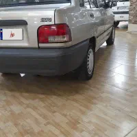 پراید۸۶فرمان هیدرولیک عتیقه|خودرو سواری و وانت|تبریز, |دیوار